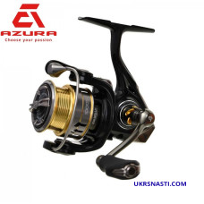 Катушка с передним фрикционом Azura Safina 1000S